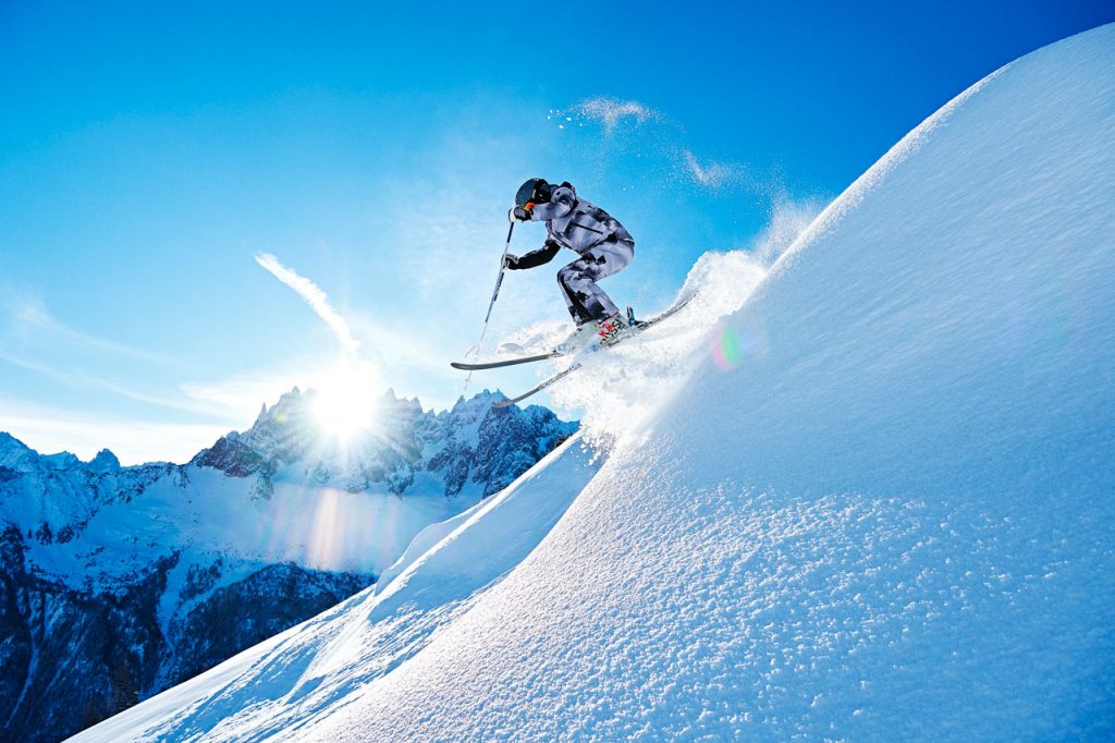 Esquiador Makalu Ski Clothing Rental