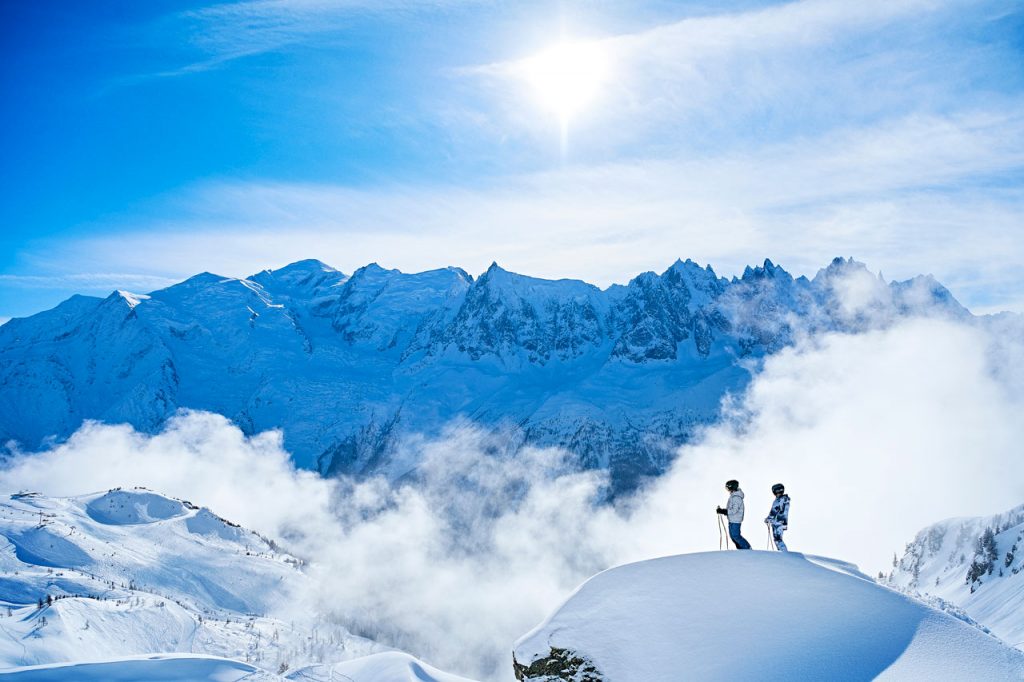 Esquiadores Makalu Ski Clothing Rental
