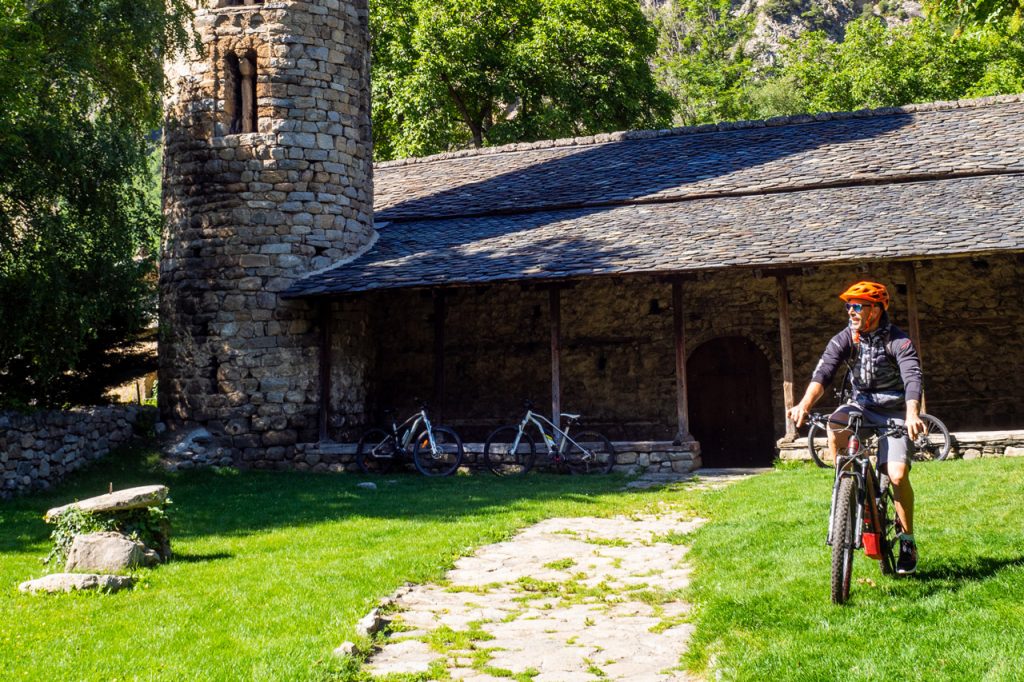 Andorra e-bike tours