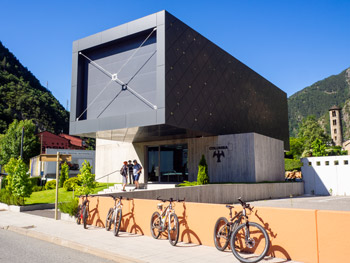 Andorra e-bike tours