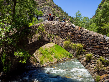 Andorra e-bike tours